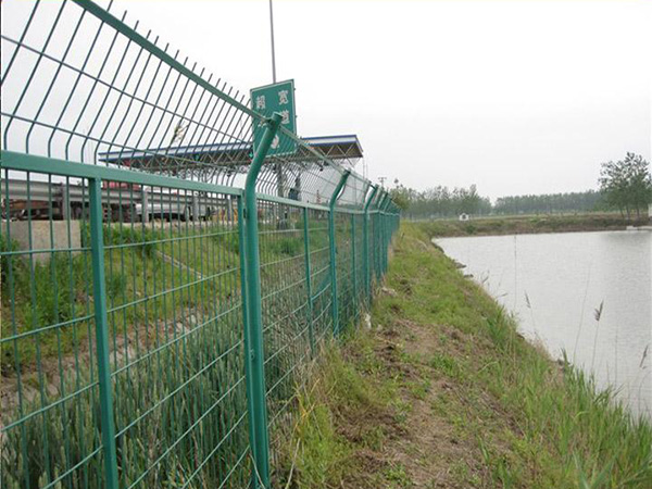 河道護欄網圖片2