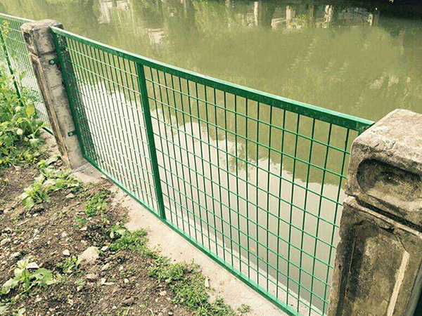 河道護欄網圖片3