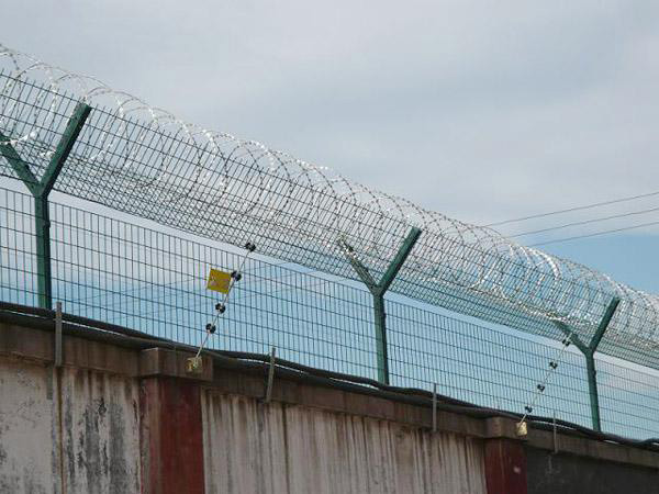 監獄護欄網圖片3 監獄護欄網圖片3