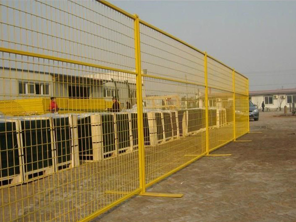 臨時護欄網圖片2 臨時護欄網圖片2