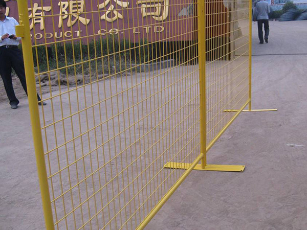 臨時護欄網圖片4 臨時護欄網圖片4